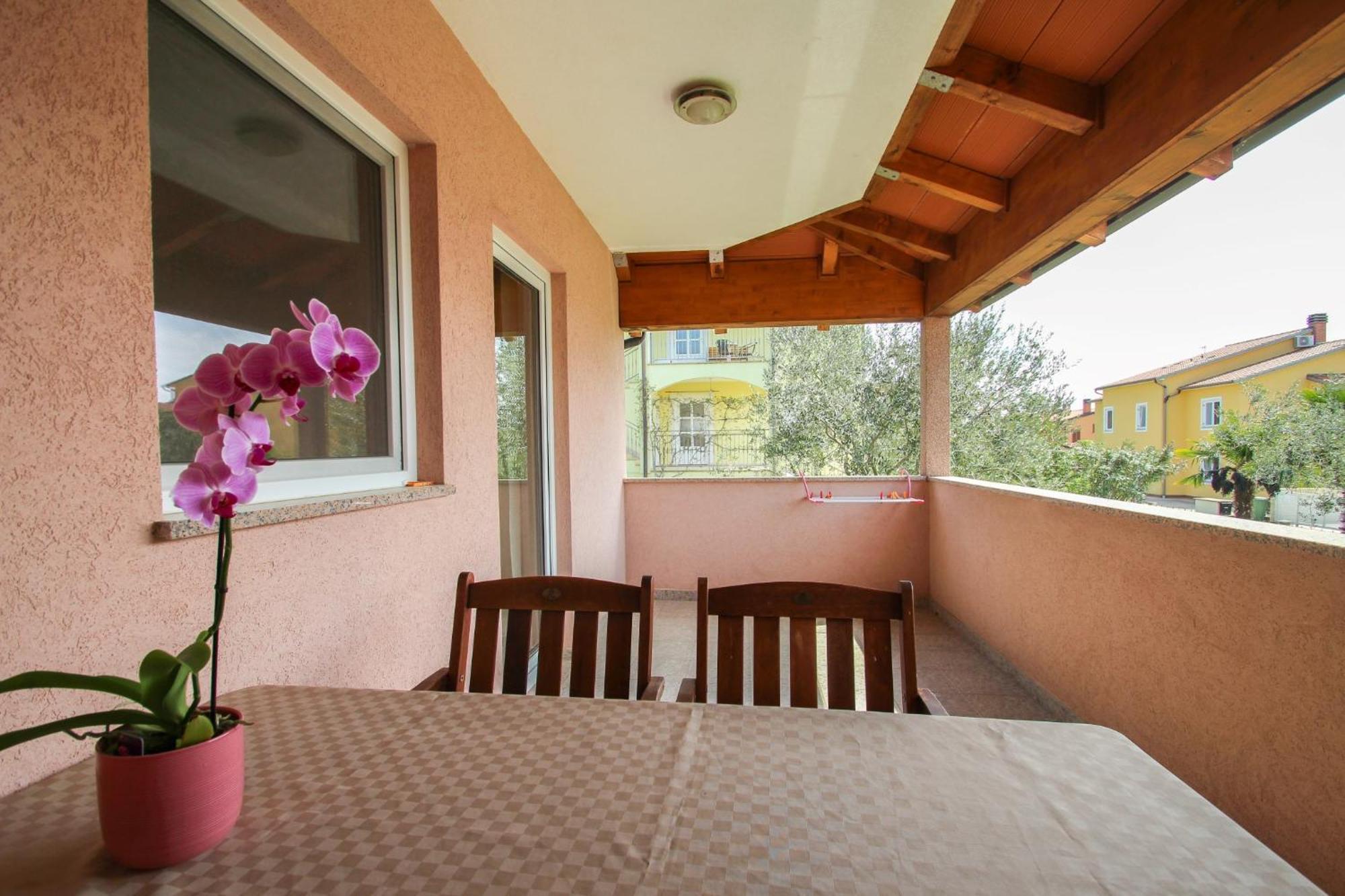 Apartamento David One Novigrad Istria Exterior foto