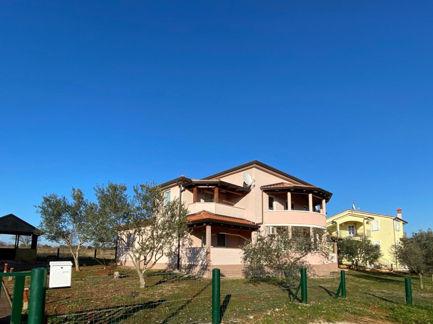 Apartamento David One Novigrad Istria Exterior foto