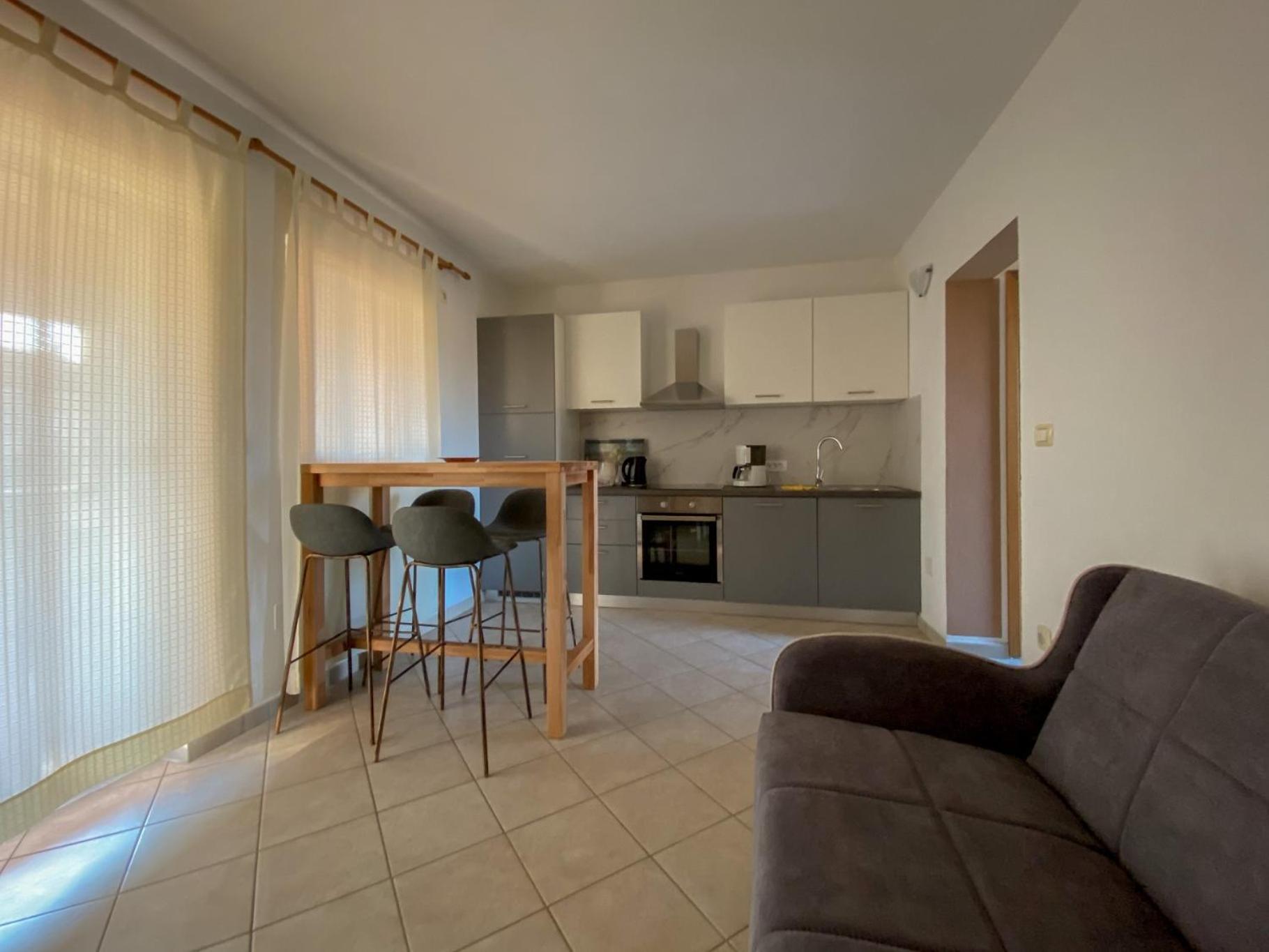 Apartamento David One Novigrad Istria Exterior foto